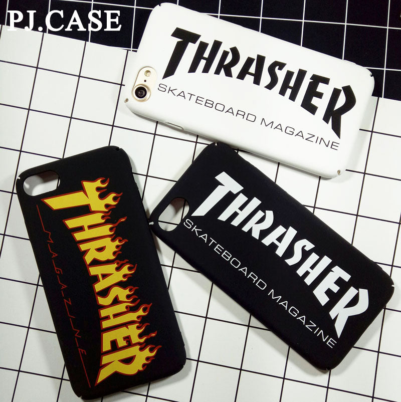 coque iphone 8 plus trasher