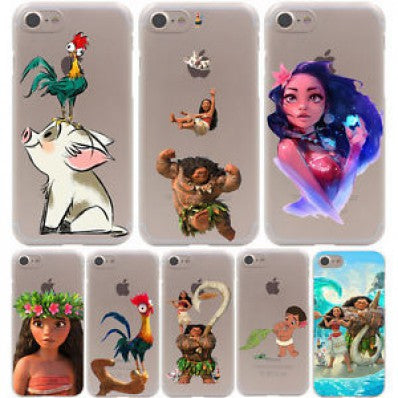 coque iphone 8 plus vaiana