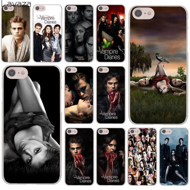 coque iphone 7 vampire diaries