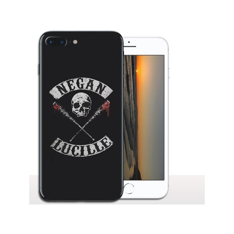 coque iphone 8 plus walking dead