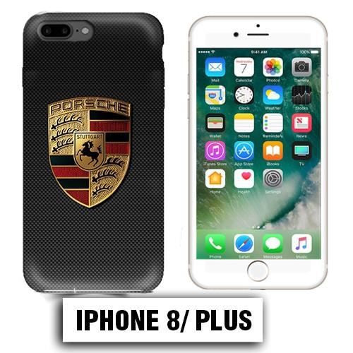 coque iphone 8 porsche