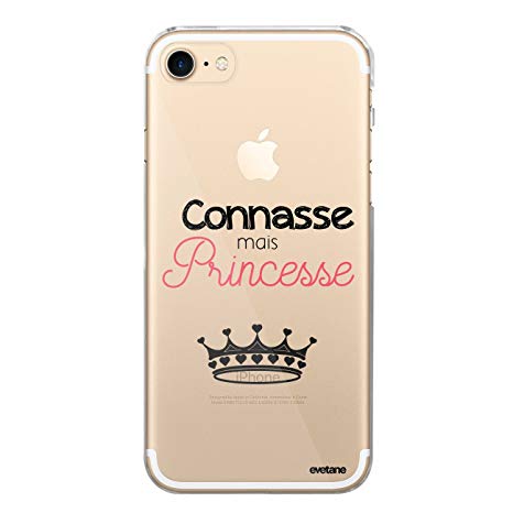 coque iphone 8 princesse