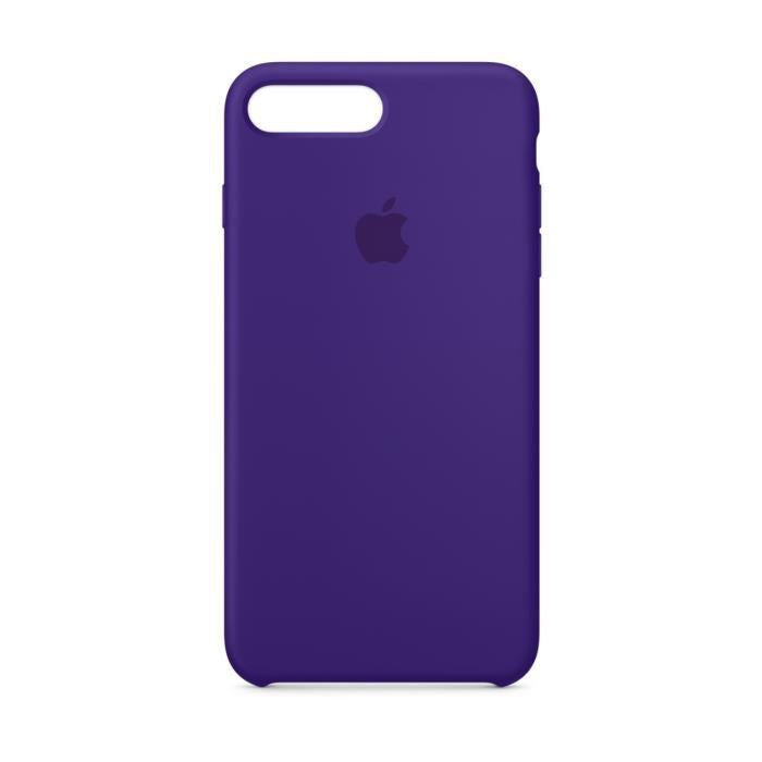 coque iphone 8 purple