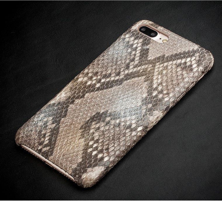 coque iphone 8 python