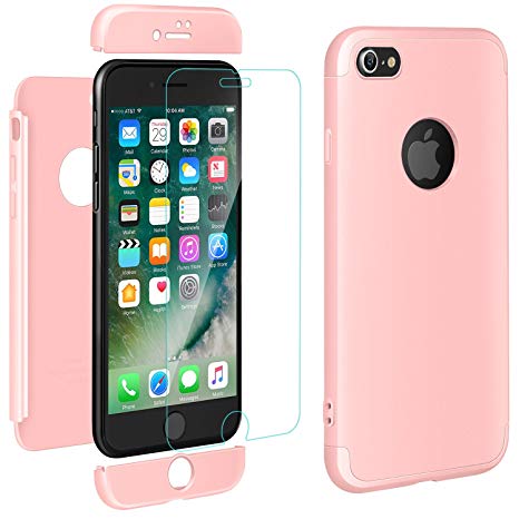 coque iphone 8 qui protege devant et derriere