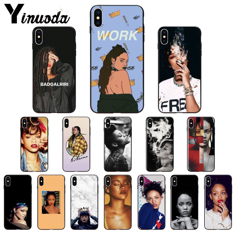 coque iphone 8 rihanna