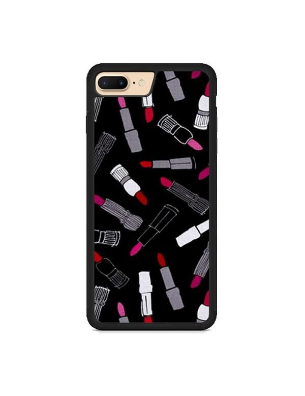 coque iphone 8 rouge a levre