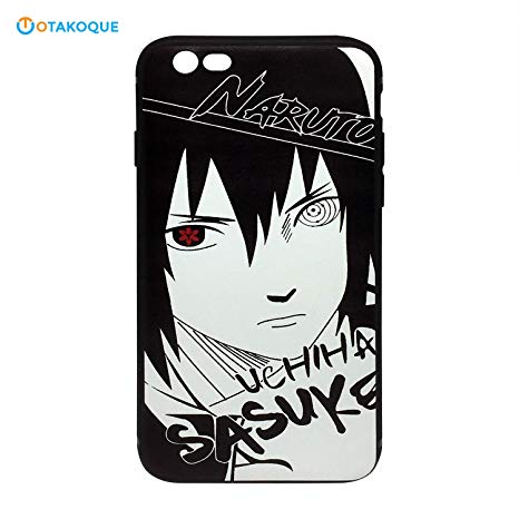 coque iphone 8 sasuke