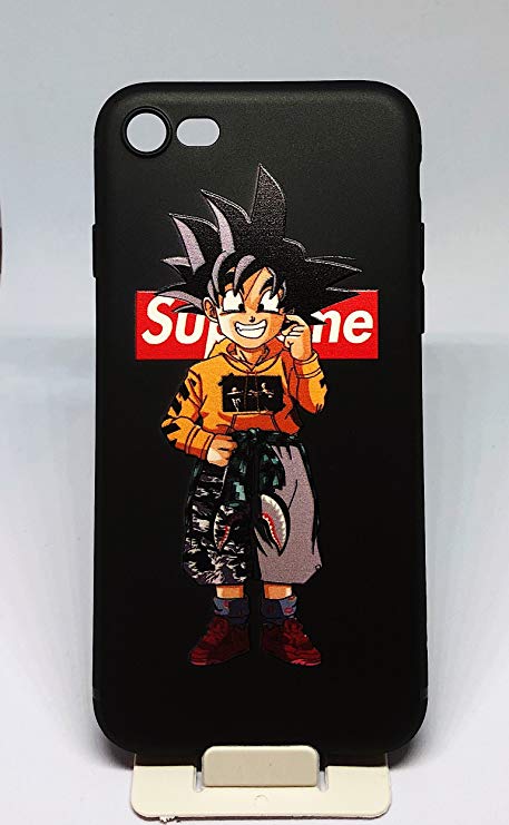 coque iphone 8 silicone dbz