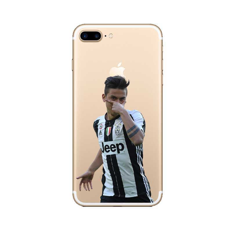 coque iphone 8 silicone dybala