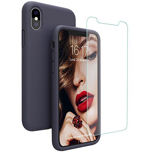 coque iphone 8 silicone jabson