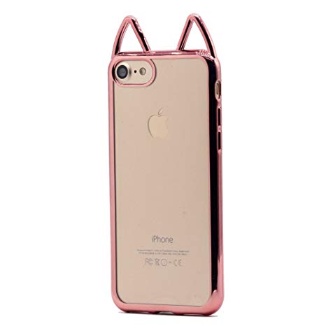 coque iphone 8 silicone mignonne