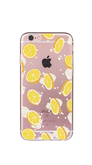 coque iphone 8 silicone motif fruit