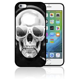coque iphone 8 skull