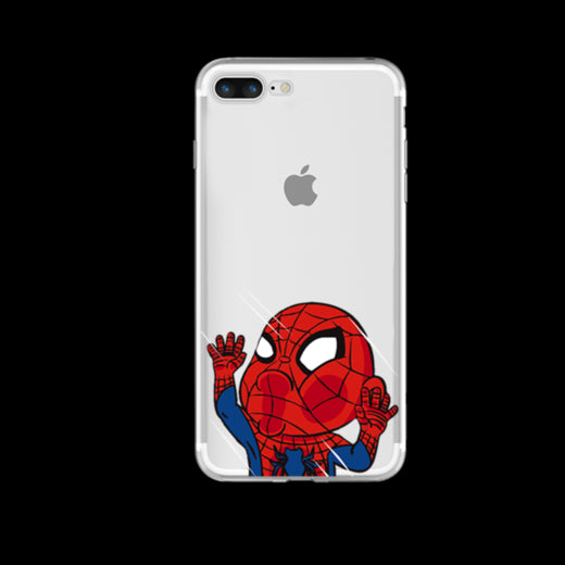 coque iphone 8 spiddrma