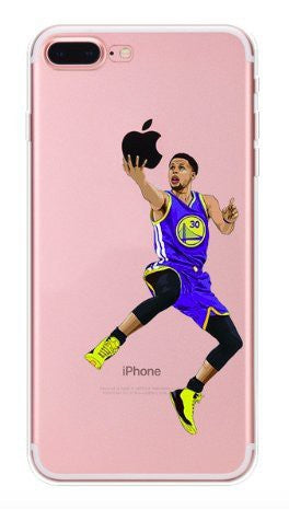 coque iphone 8 stephen curry