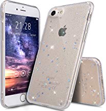 coque iphone 8 swarovski paillette