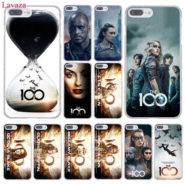 coque iphone 8 the 100 serie