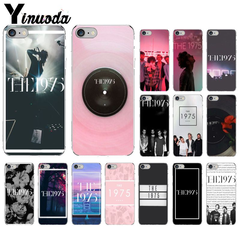 coque iphone 8 the 1975