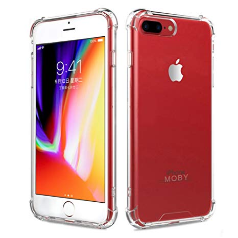 coque iphone 8 transparent silicone