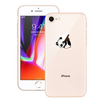 coque iphone 8 transparente silicone motif