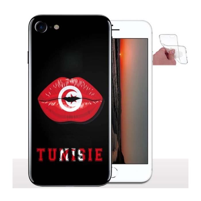 coque iphone 8 tunisie