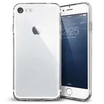 coque iphone 8 ultra slim transparente