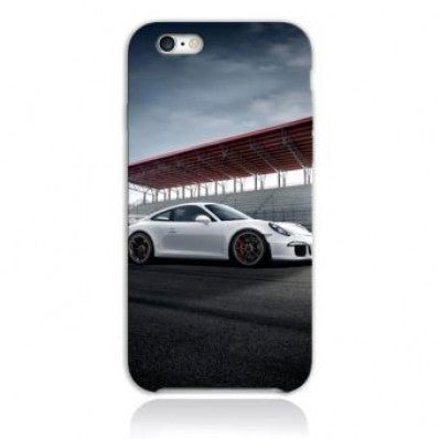 coque iphone 8 voiture sport