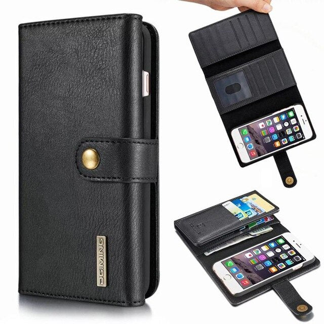 coque iphone 8 wallet