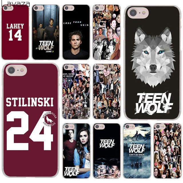 coque iphone 8 wolf