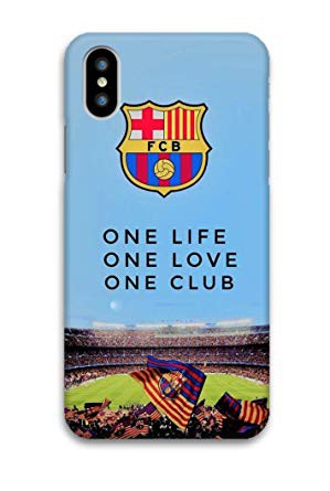 coque iphone xs barcelone
