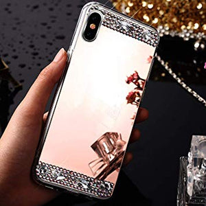 coque iphone 7 brillant mirioir