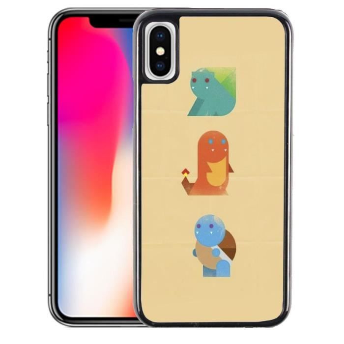 coque iphone xs pokemon