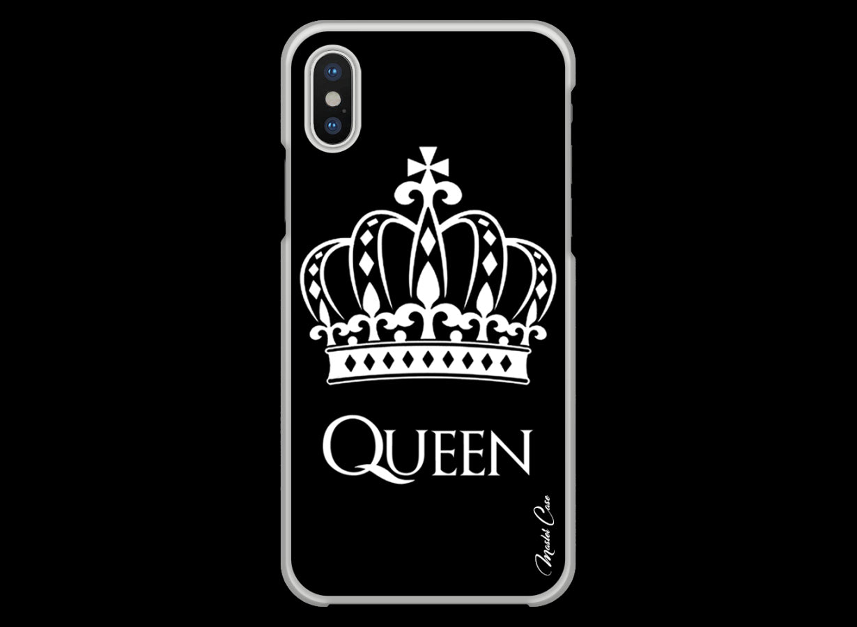 coque iphone xs queen