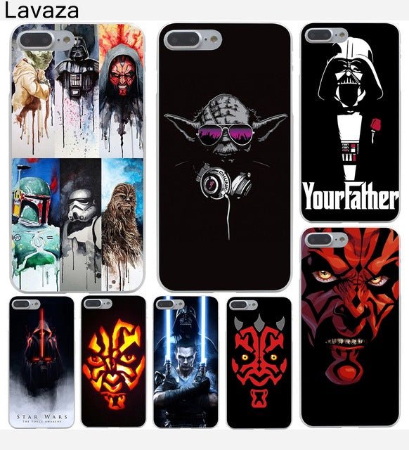 coque iphone 8 star wars r2d2