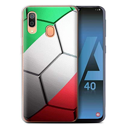 coque italie samsung a40