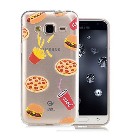 coque j3 2016 samsung hamburger