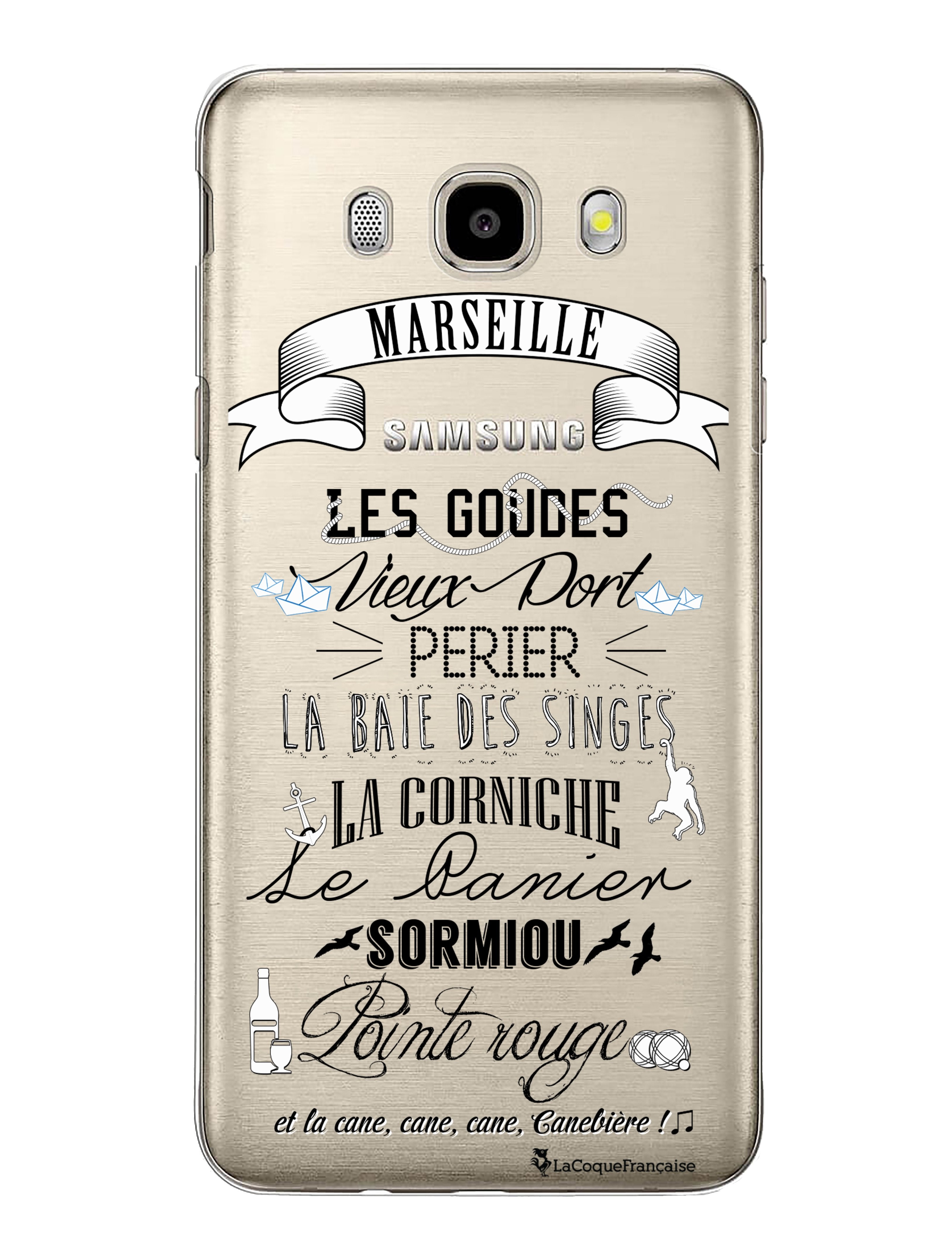 coque j5 2016 samsung marseille