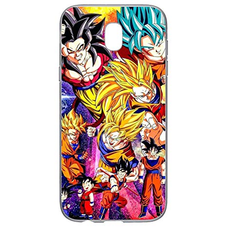 coque j5 2017 samsung dbz