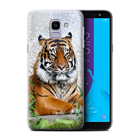 coque j6 samsung tigre