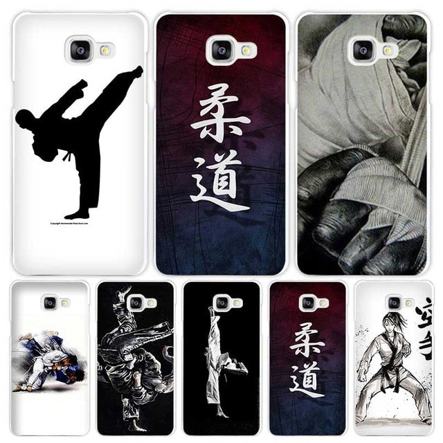 coque judo samsung j3