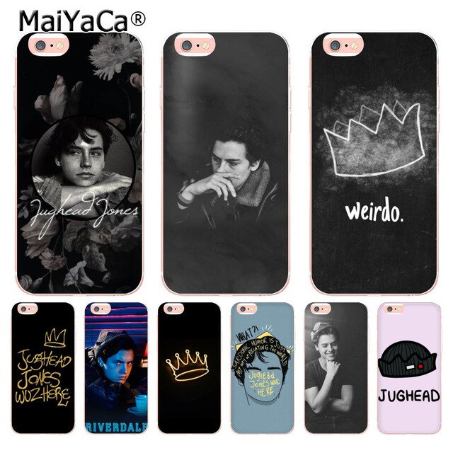 coque jughead iphone 8