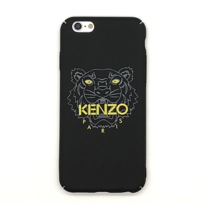coque kenzo iphone 8 plus silicone
