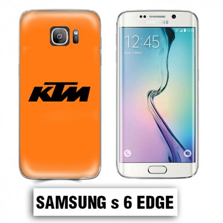 coque ktm samsung s6 edge