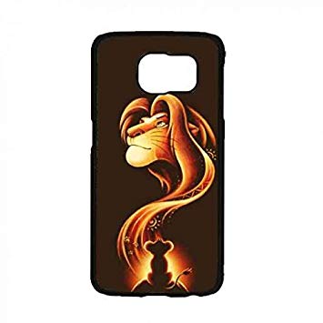 coque le roi lion samsung s7