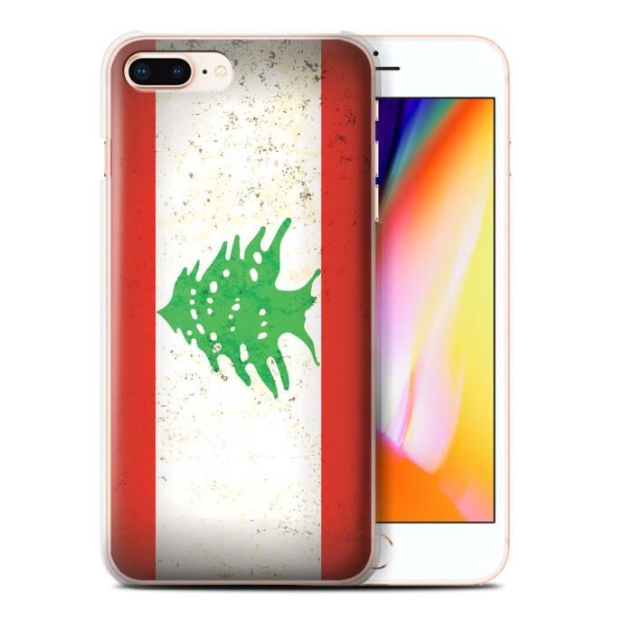 coque liban iphone 8