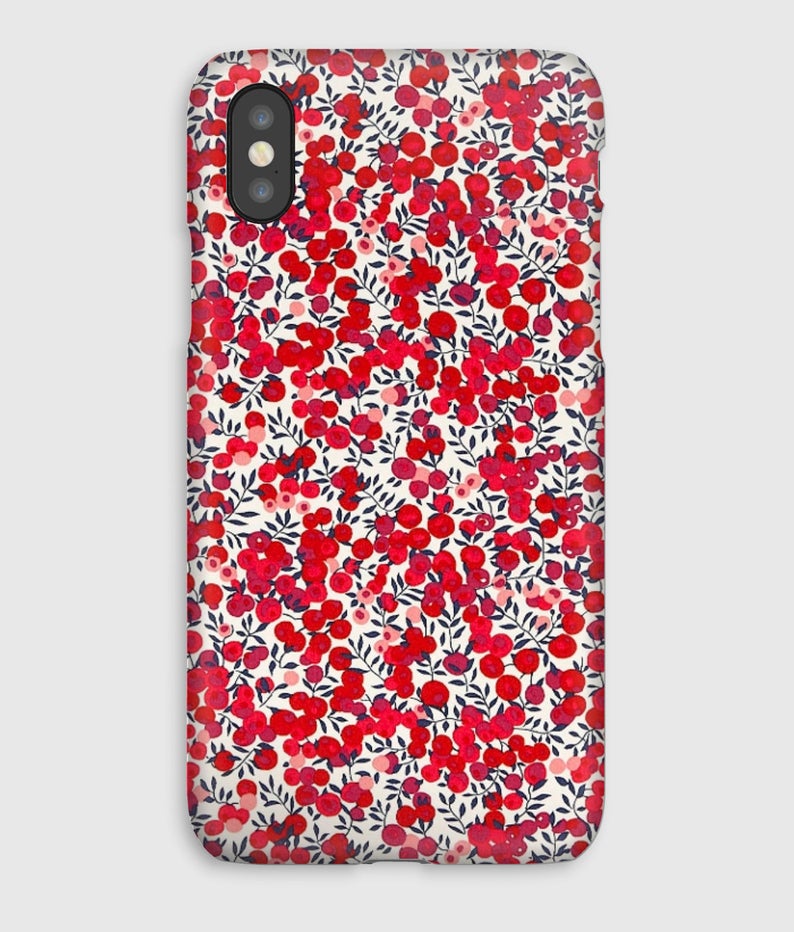 coque liberty iphone 8