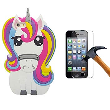 coque licorne pour iphone 4