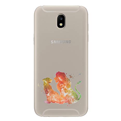 coque lion samsung galaxy j5 2017