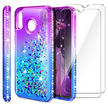 coque liquide samsung a20e